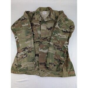 33 Long Shirt/Coat Female OCP Multicam Army USGI 8415-01-623-3301